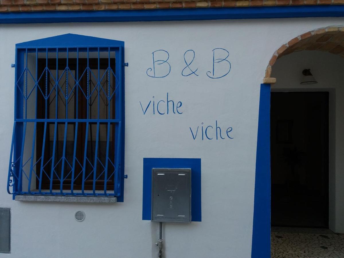 مبيت وإفطار أورغوسولو Viche Viche المظهر الخارجي الصورة