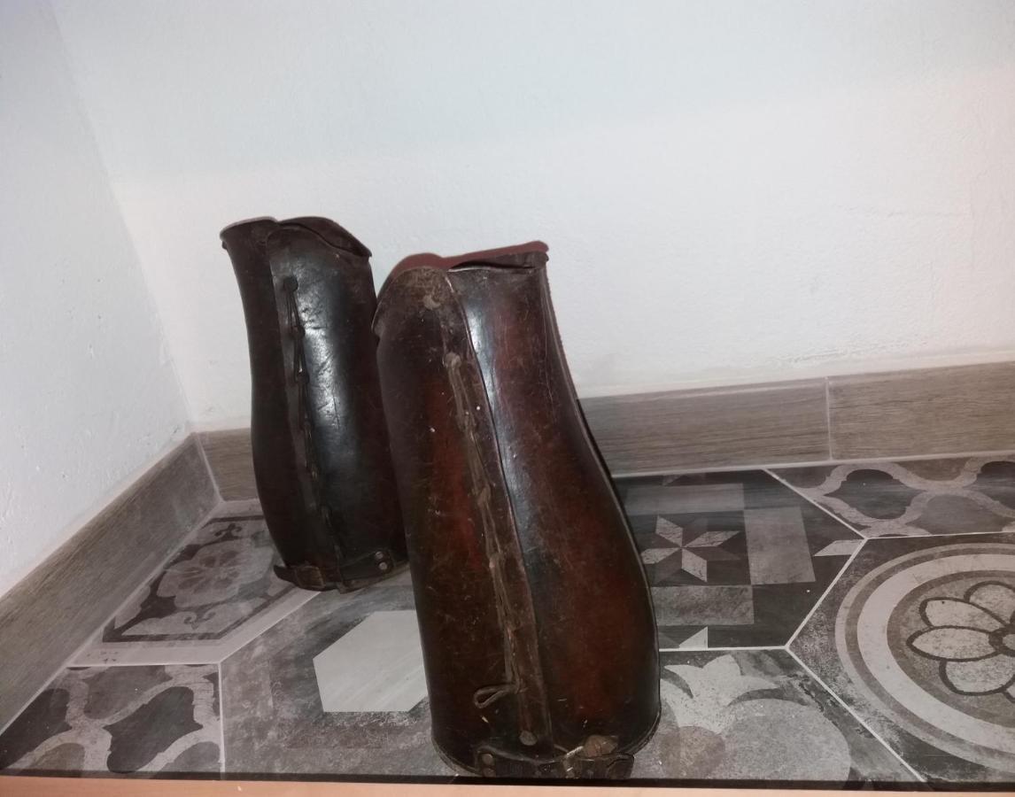 مبيت وإفطار أورغوسولو Viche Viche المظهر الخارجي الصورة