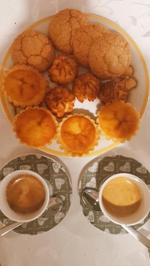 مبيت وإفطار أورغوسولو Viche Viche المظهر الخارجي الصورة